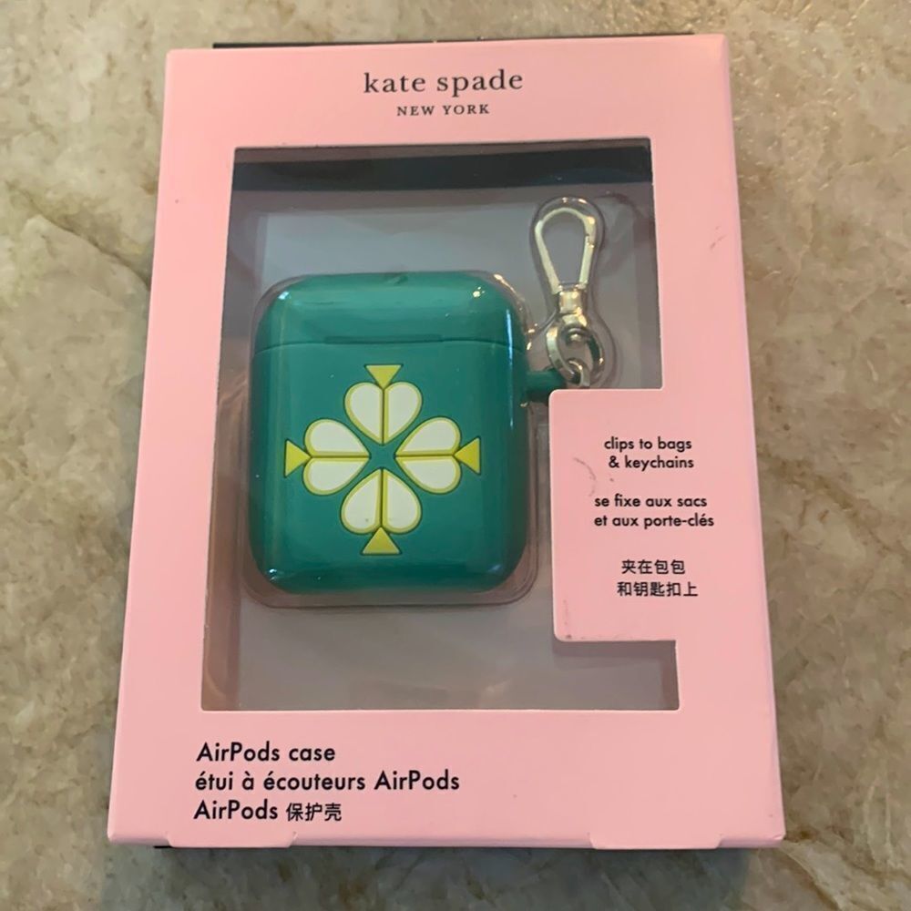 Kate Spade AirPods Case NWT